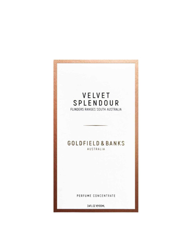 Velvet Splendour Edp